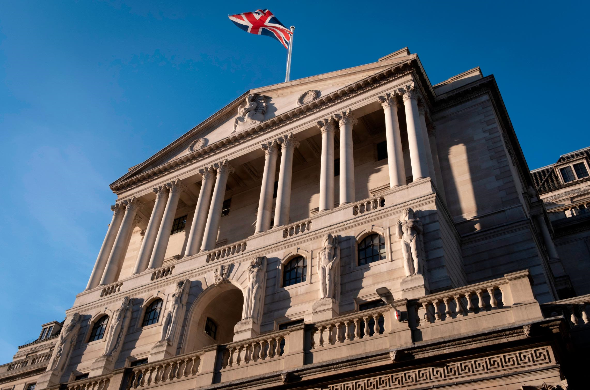 Bank of England's